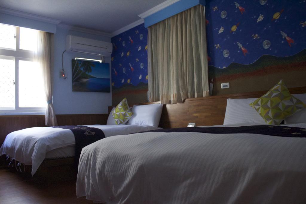 Wen-Feng House B&B Кеньдін Екстер'єр фото